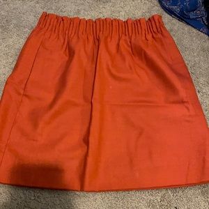 Jcrew factory skirt.